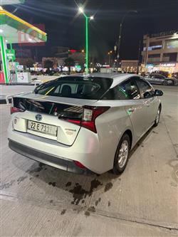 تويوتا بريوس سي